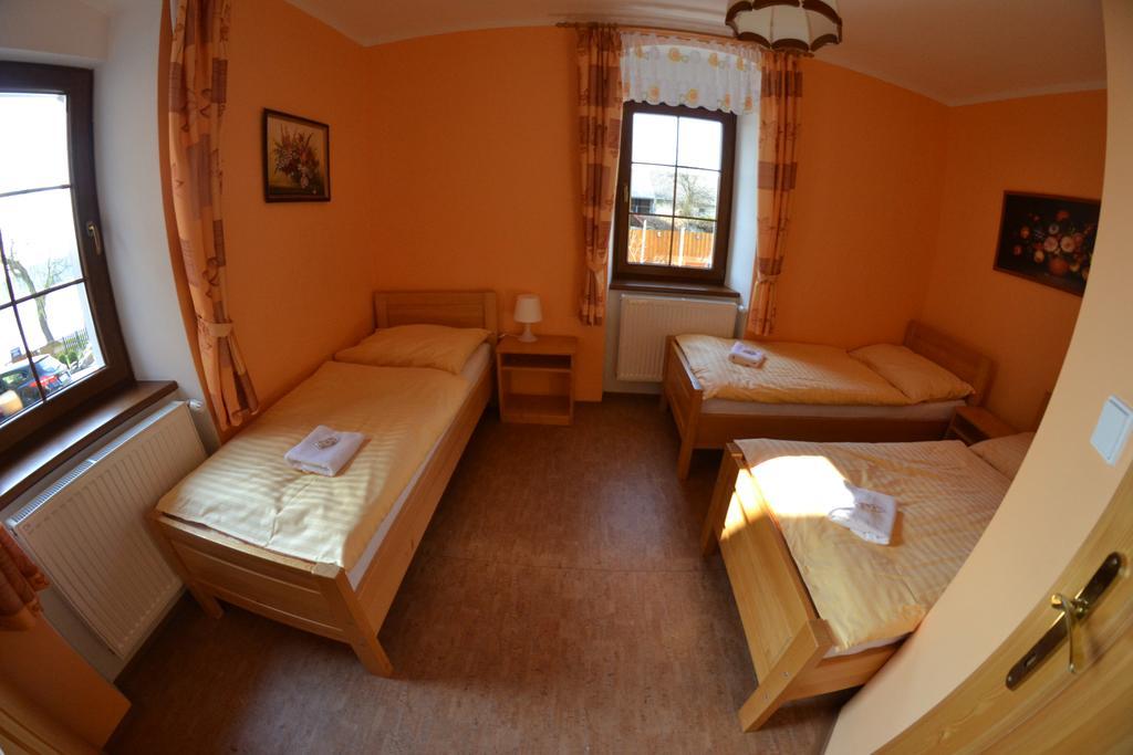 Apartmany U Jezera Na Namesti Фримбурк Екстериор снимка