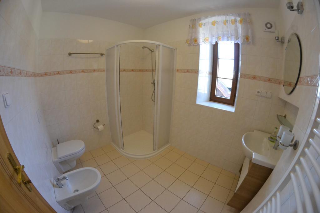 Apartmany U Jezera Na Namesti Фримбурк Екстериор снимка