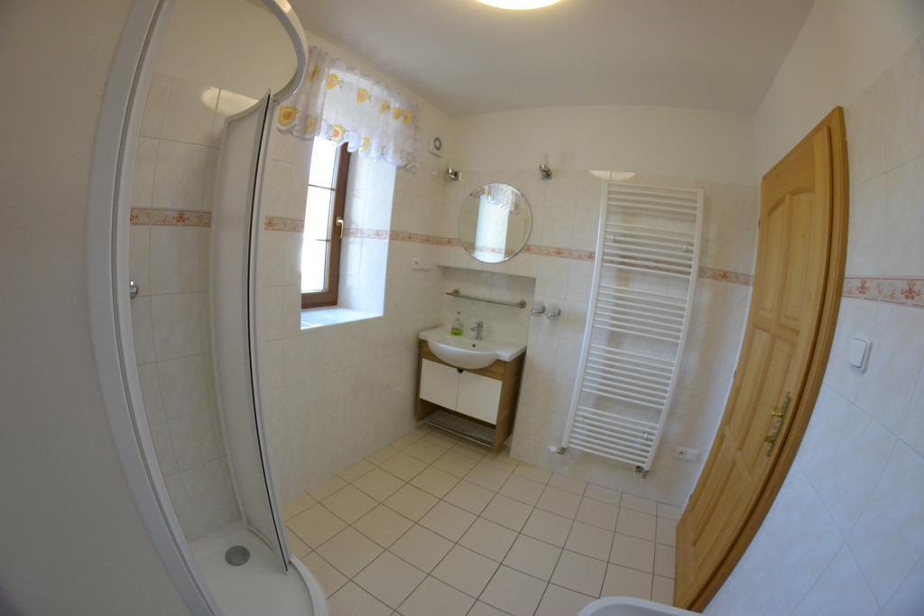 Apartmany U Jezera Na Namesti Фримбурк Екстериор снимка